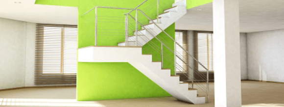 Schwingungsverhalten der Treppe