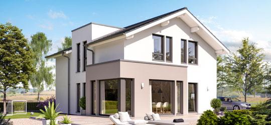 Haus bauen oder Haus Haus kaufen