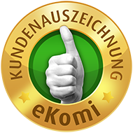 eKomi logo