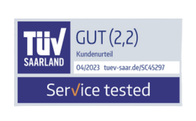 TÜV logo