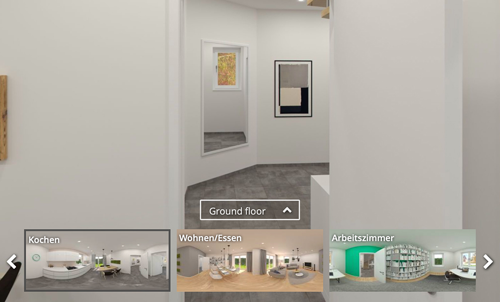 360-Visualisierung