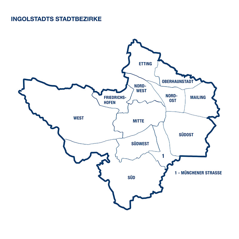 Wohnung mieten Ingolstadt - ImmobilienScout24