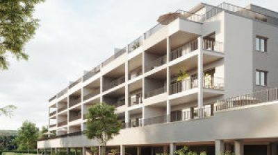 Neubauprojekt Quartier 874 von HGW Immobilien