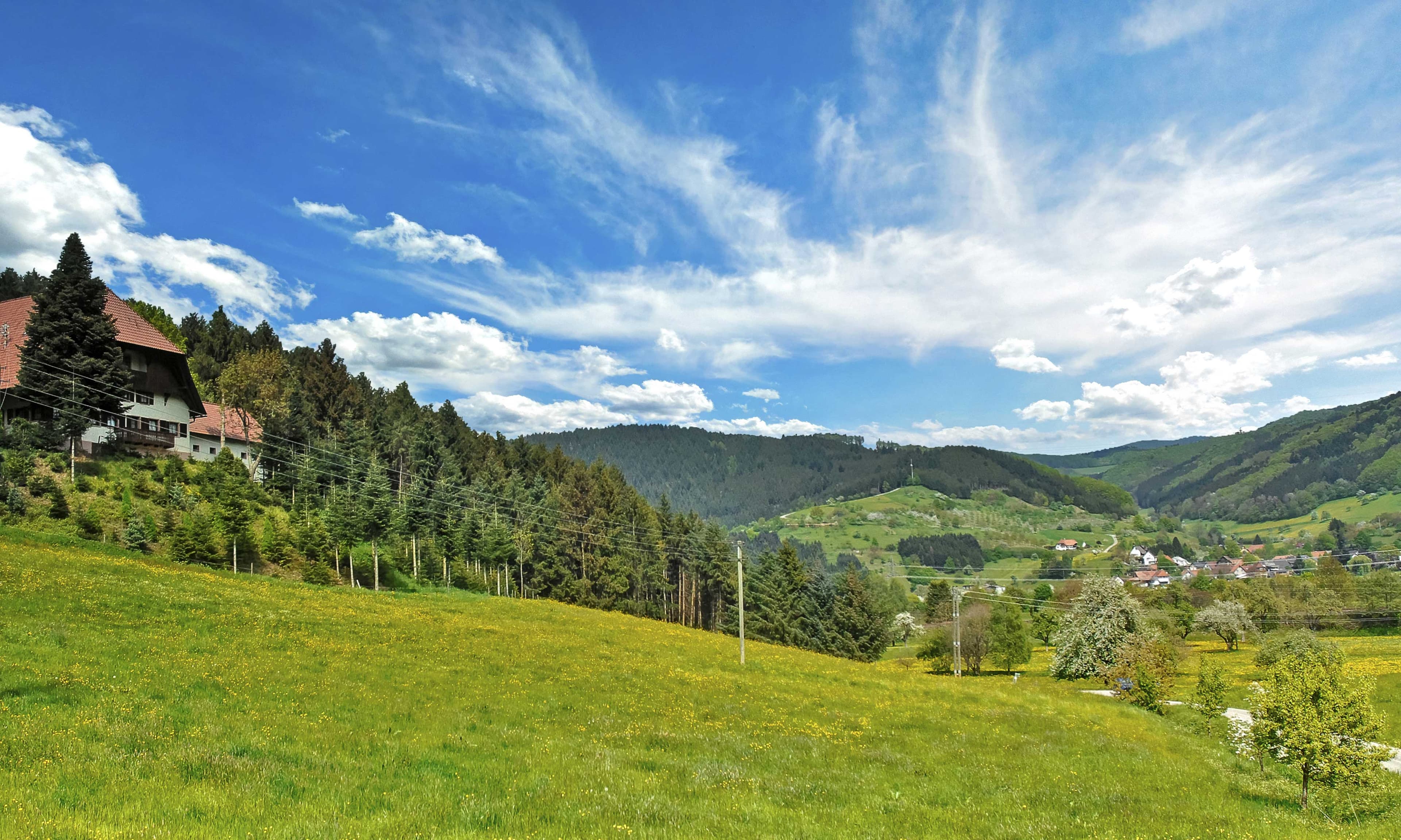 Baden-Württemberg: Leben und Wohnen