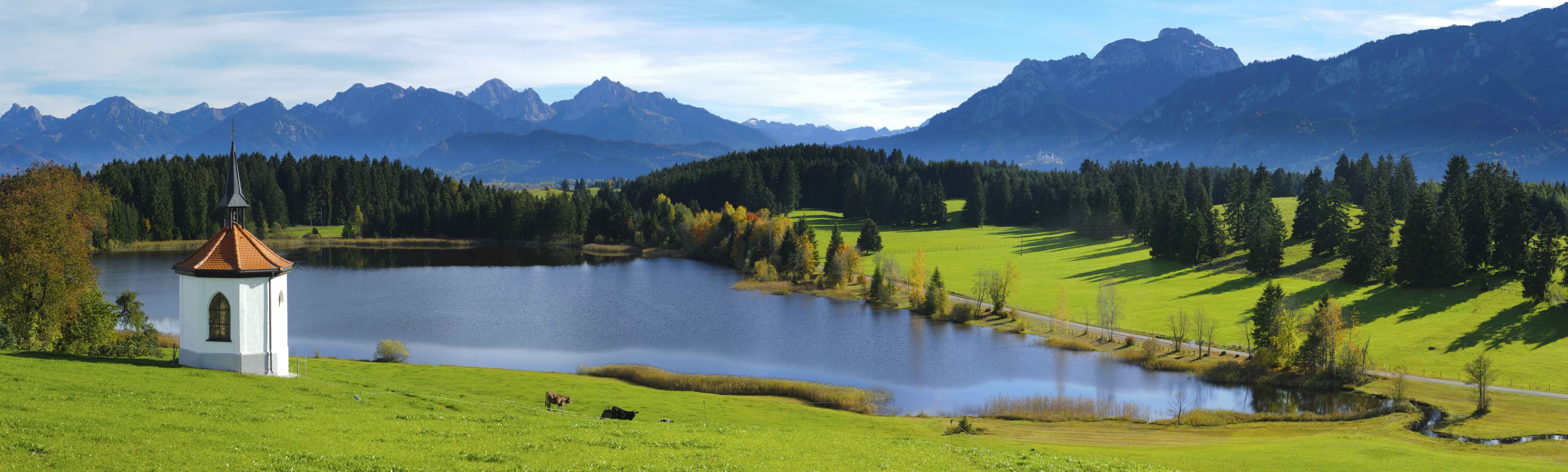 Bayern: Leben und Wohnen