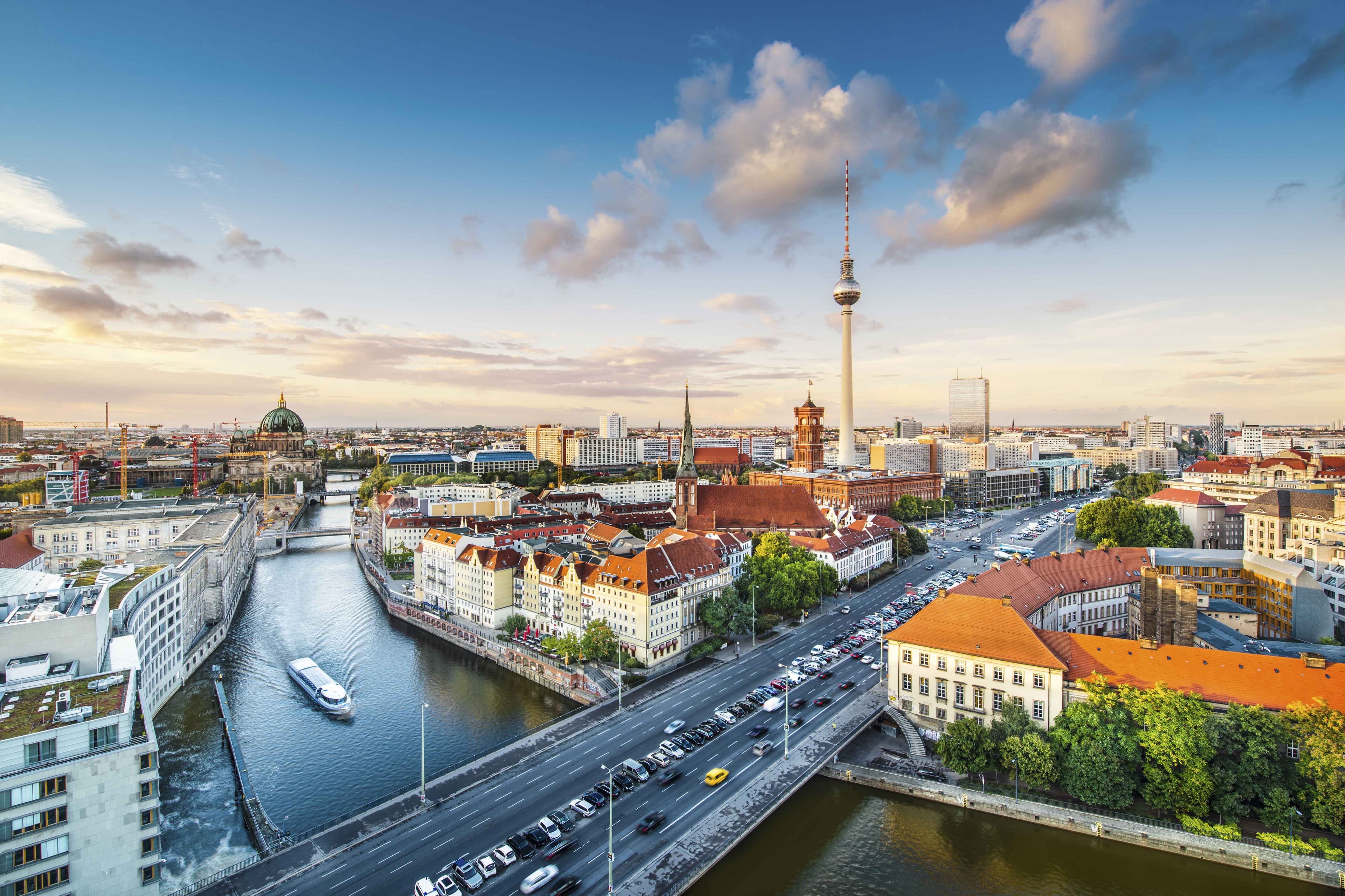 Berlin: Leben und Wohnen