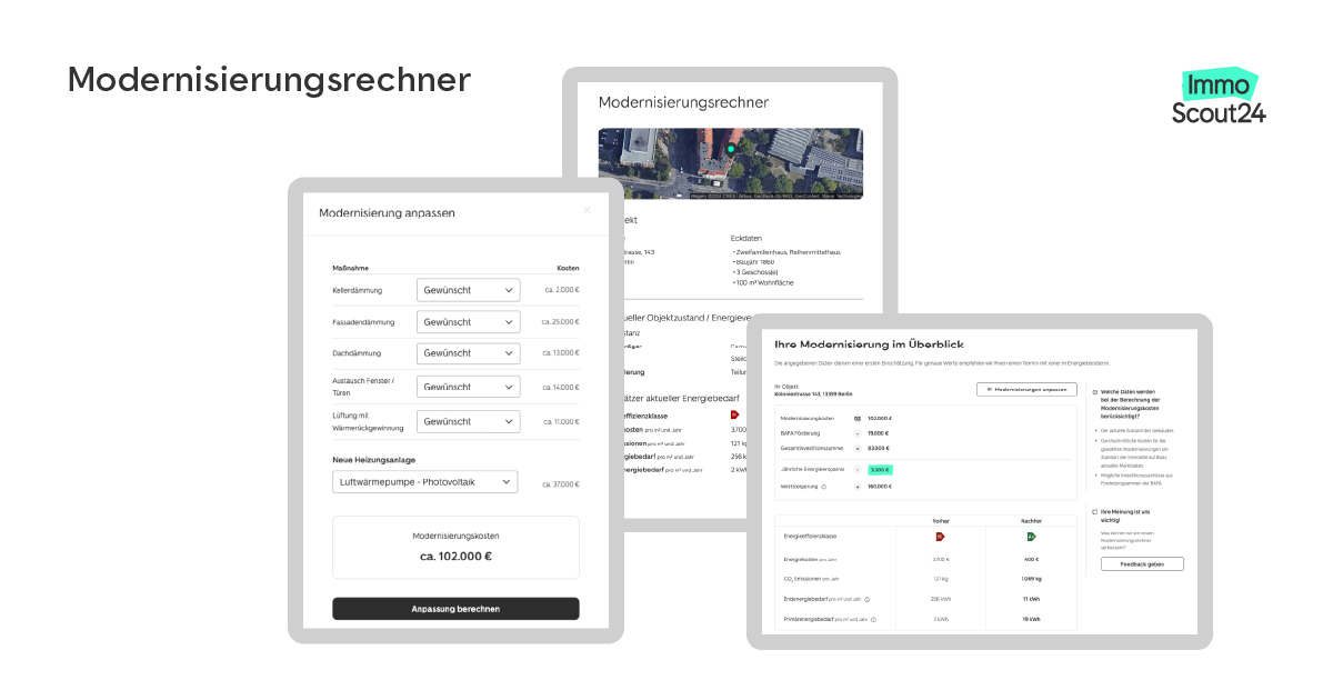 Preise Für Energieeffiziente Immobilien Steigen