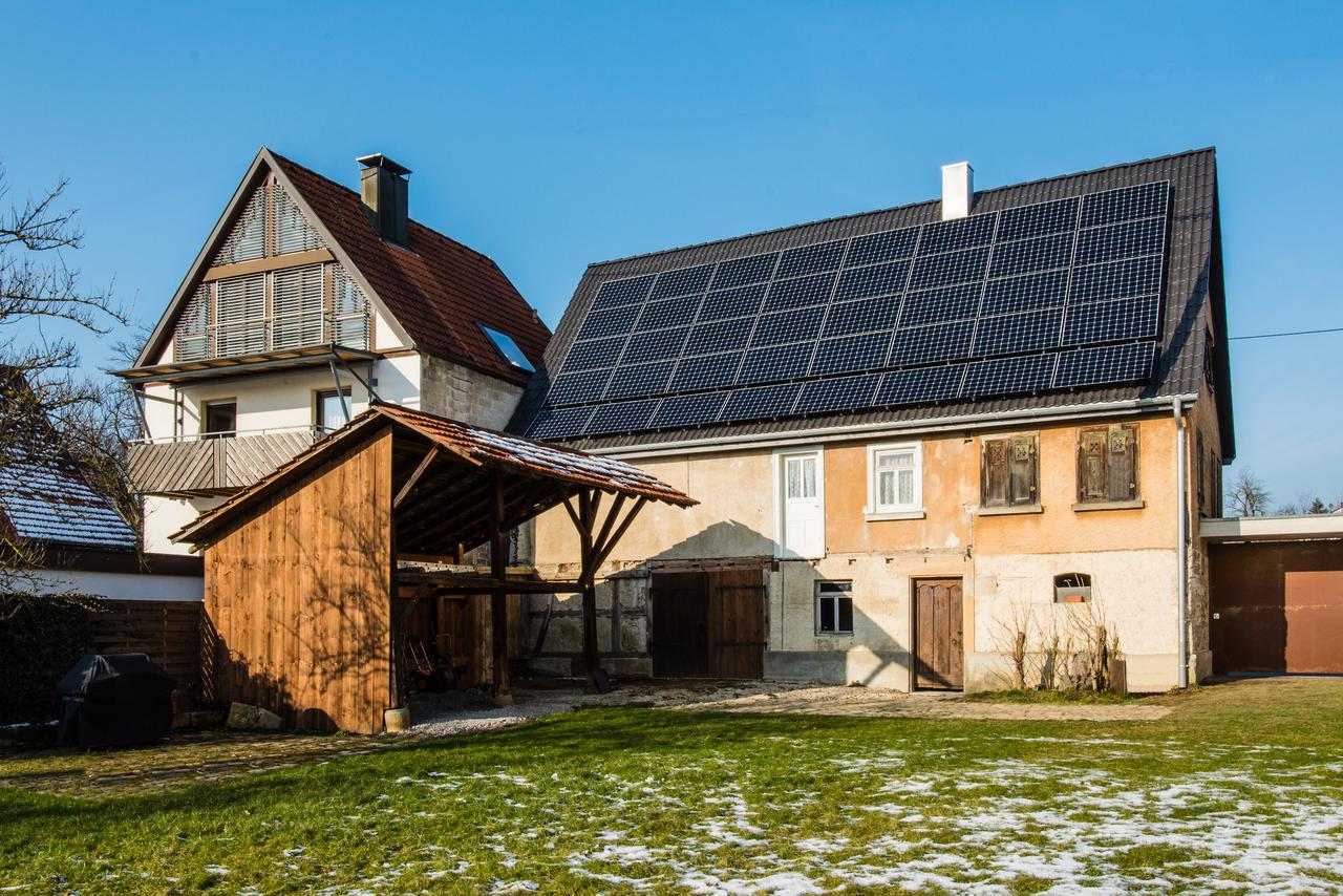 Solaranlage Mieten: Eine Lohnende Alternative Zum Kauf?